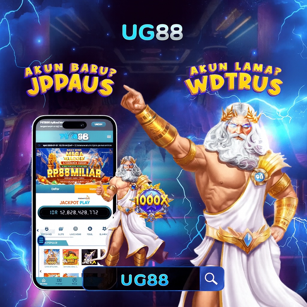 Ug88 : Ug 88 Cara Jitu Menang Mudah Yang Jarang Diketahui
Ug88 : Ug 88 Cara Jitu Menang Mudah Yang Jarang Diketahui